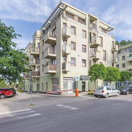 Riverside Apartment With Balcony By Noclegi Renters Świnoujście Εξωτερικό φωτογραφία